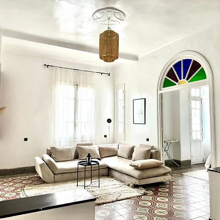 Charming Apartment Heart Of Medina Tetouan 2Br,Balcony, Buitenkant foto