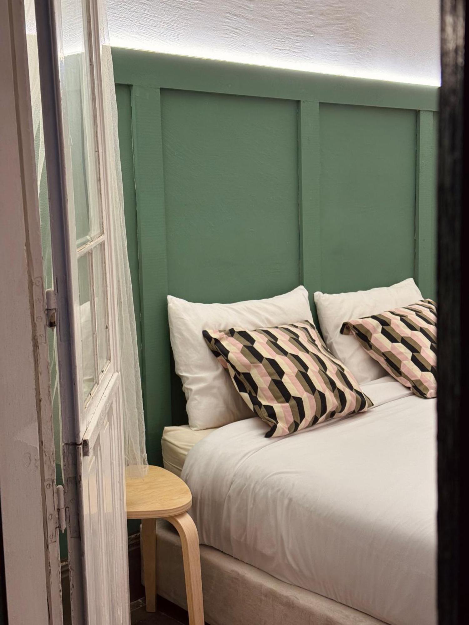 Charming Apartment Heart Of Medina Tetouan 2Br,Balcony, Buitenkant foto