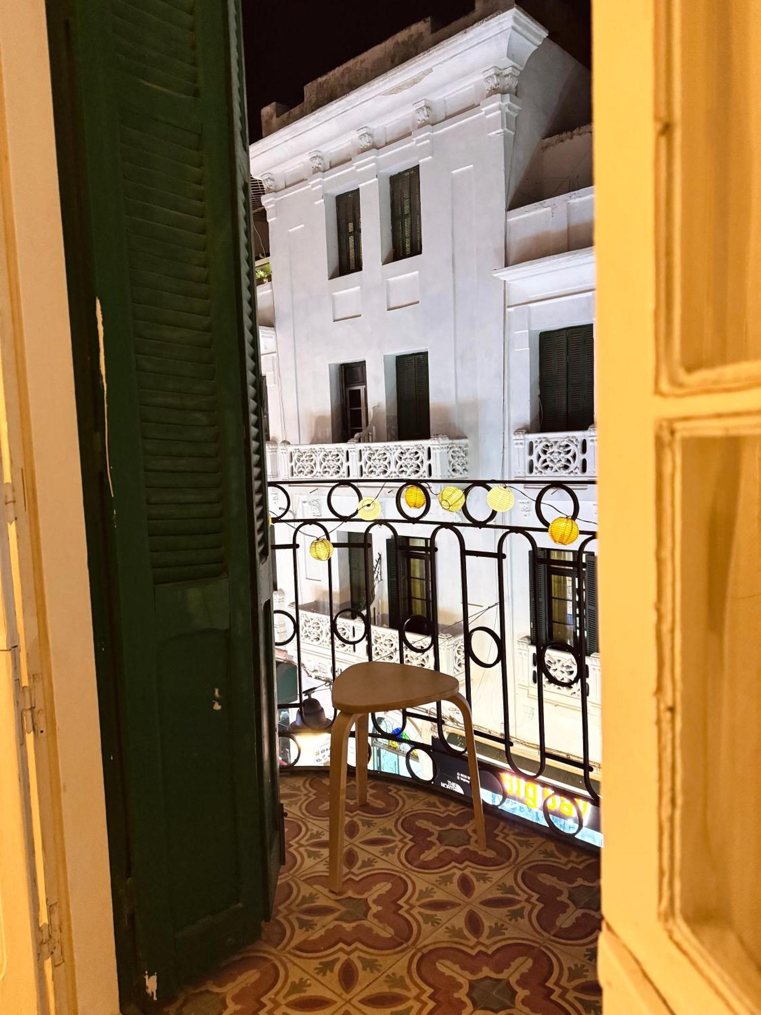 Charming Apartment Heart Of Medina Tetouan 2Br,Balcony, Buitenkant foto